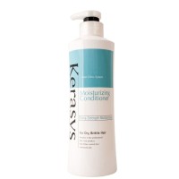 Кондиціонер для волосся KeraSys Hair Clinic Moisturizing Conditioner 600 мл (8801046849682)