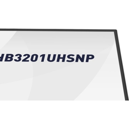 Монітор iiyama HB3201UHSNP-B1