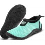 Аквашузи Aqua Speed Aqua Shoe Model 30 688-02 бірюзовий 32 (5905718620814)