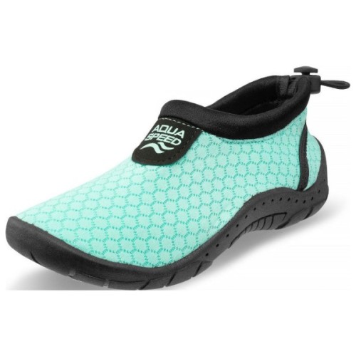 Аквашузи Aqua Speed Aqua Shoe Model 30 688-02 бірюзовий 32 (5905718620814)