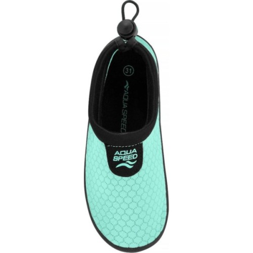 Аквашузи Aqua Speed Aqua Shoe Model 30 688-02 бірюзовий 32 (5905718620814)
