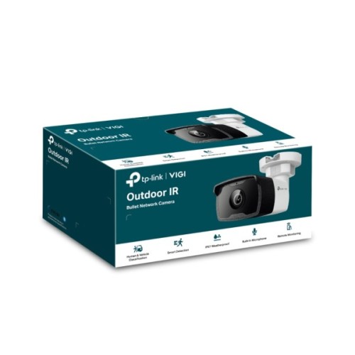 Камера відеоспостереження TP-Link VIGI-C340I-4