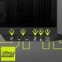 Корпус для ПК MSI MAG PANO 100L PZ