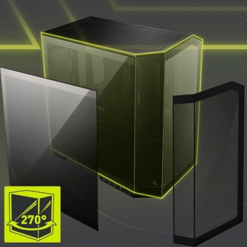 Корпус для ПК MSI MAG PANO 100L PZ