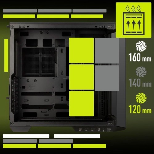 Корпус для ПК MSI MAG PANO 100L PZ