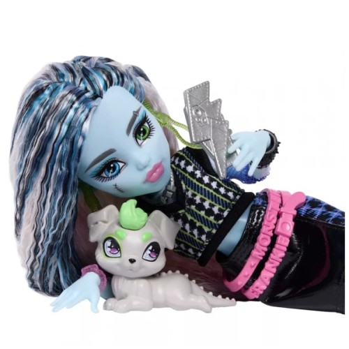 Лялька Monster High Френкі Монстро-класика Monster High – нова ніч (JHK31)