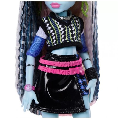 Лялька Monster High Френкі Монстро-класика Monster High – нова ніч (JHK31)