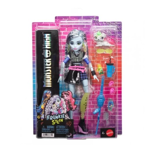 Лялька Monster High Френкі Монстро-класика Monster High – нова ніч (JHK31)
