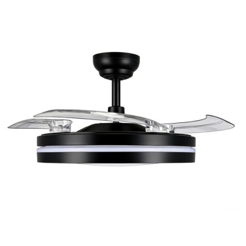 Світильник Videx CLF06 60W 3000K-4200K-6000K Black (VL-CLF06-60CB)