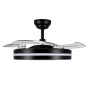 Світильник Videx CLF06 60W 3000K-4200K-6000K Black (VL-CLF06-60CB)