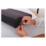 Туристична подушка Flextail анатомічна Zero Pillow сіра (6971670131032)