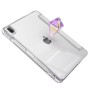 Чохол до планшета BeCover Ultra Slim Origami Transparent Apple iPad 10.9" 2022/24/11" 2025 Gray (712939)