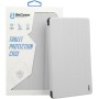 Чохол до планшета BeCover Ultra Slim Origami Transparent Apple iPad 10.9" 2022/24/11" 2025 Gray (712939)