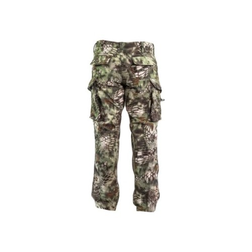 Штани Skif Tac Softshell Kryptek Green XL (SS P-KGR-XL)