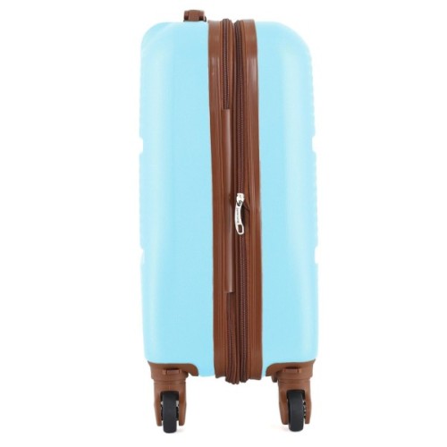 Валіза Semi Line 18" (S) Bright Blue (T5640-1) (DAS303812)