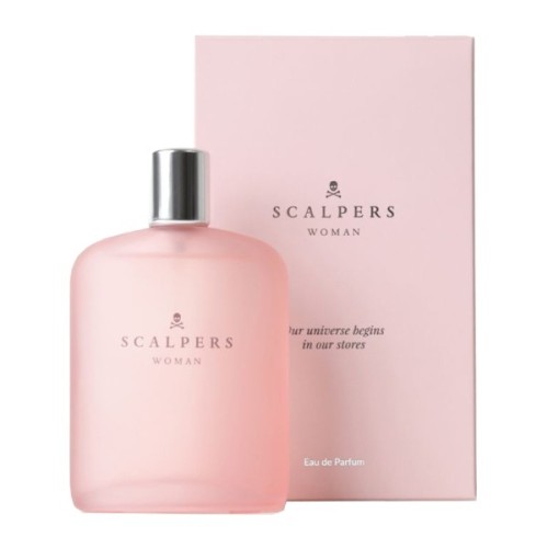 Парфумована вода Scalpers Woman 100 мл (8433740760286)