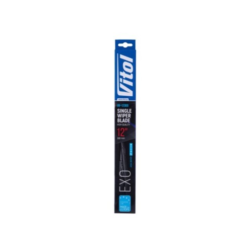 Щітка склоочисника Vitol EXO 12" (300 мм) (VK-12300)