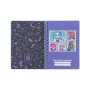 Тижневик Kite дитячий на спіралі Monster High, тверда обкладинка (MH25-438)