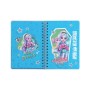 Тижневик Kite дитячий на спіралі Monster High, тверда обкладинка (MH25-438)