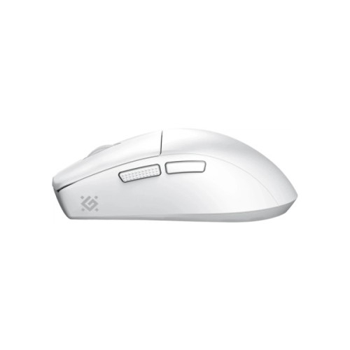 Мишка Defender Arcade GM-381 Wireless/Bluetooth White (52382)