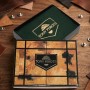 Портмоне Tony Perotti Arno 534 whisky Коньячний (90409)