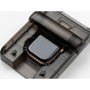 Скло захисне Armorstandart Supreme Black Icon EZ Apple Watch Series 9/8/7 41 mm (ARM91476)