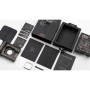 Скло захисне Armorstandart Supreme Black Icon EZ Apple Watch Series 9/8/7 41 mm (ARM91476)