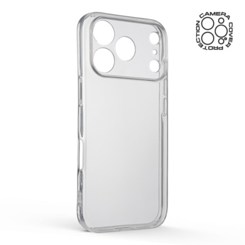 Чохол до мобільного телефона Armorstandart Air Apple iPhone 18 Pro / 17 Pro Camera cover Clear (ARM92366)