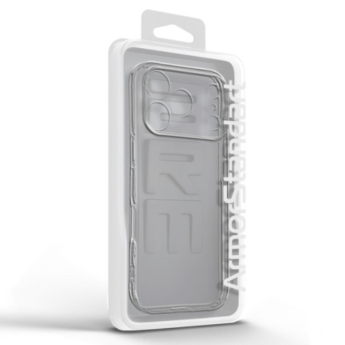 Чохол до мобільного телефона Armorstandart Air Apple iPhone 18 Pro / 17 Pro Camera cover Clear (ARM92366)