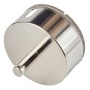 Свердло Alloid Base, корончате, алмазне, по склу та кераміці, 65мм (GS-50065)