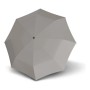 Парасоля Knirps A.050 Medium Manual Sandstone Black HeatShield механічна, складана (Kn95-7051-22502)