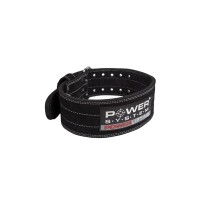 Атлетичний пояс Power System Power Lifting PS-3800 Black XL (PS-3800_XL_Black_Black)