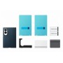 Чохол до мобільного телефона Samsung Galaxy Fold 8 Carbon Magnet Blue (EF-KF971SNEGUA)