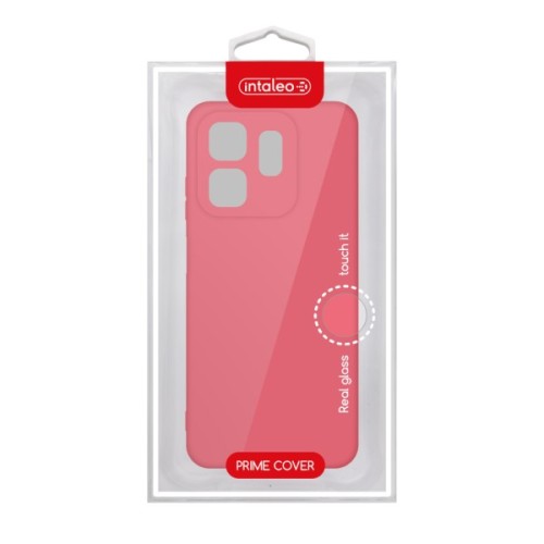 Чохол до мобільного телефона Intaleo Silicone Infinix Smart 9 Pink (1283126599590)