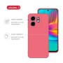 Чохол до мобільного телефона Intaleo Silicone Infinix Smart 9 Pink (1283126599590)