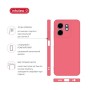 Чохол до мобільного телефона Intaleo Silicone Infinix Smart 9 Pink (1283126599590)