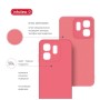 Чохол до мобільного телефона Intaleo Silicone Infinix Smart 9 Pink (1283126599590)
