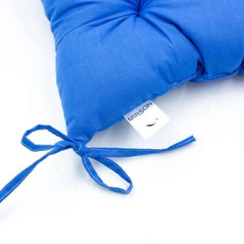 Подушка на стілець MirSon Ranforce Elite 19-4150 Ofelia 50x50 см (2200006276197)