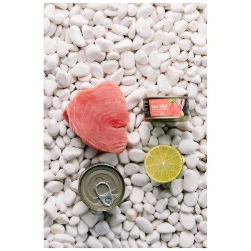 Консерви для котів Savory філе тунця з макреллю в желе 70 г (4820261920970)