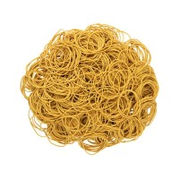 Резинки для грошей Axent Unicolor, 1000 г (D4633)