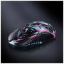 Мишка GravaStar Mercury X Pro 8K RGB Wireless/Bluetooth/USB Neon Graffiti (GS_X_PRO_CG_BLK)