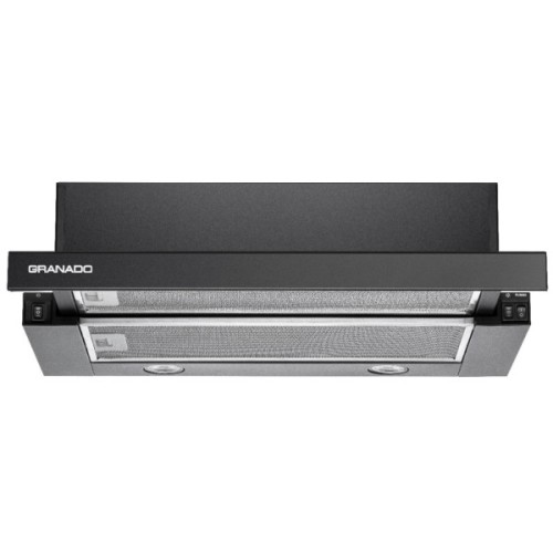 Витяжка кухонна GRANADO Telde 603-700 black (GCH26311)