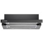 Витяжка кухонна GRANADO Telde 603-700 black (GCH26311)