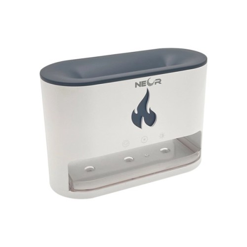 Зволожувач повітря Neor FLAME AROMA 25ML10 WT