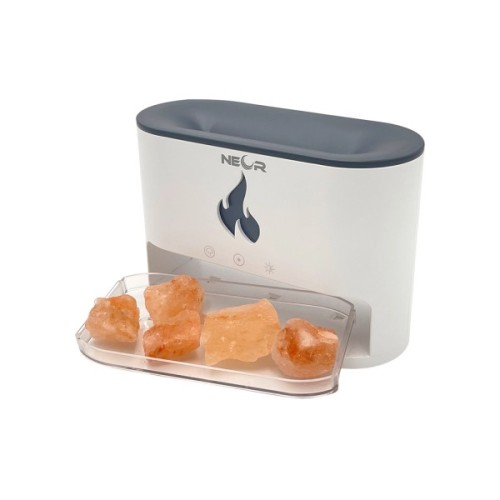 Зволожувач повітря Neor FLAME AROMA 25ML10 WT