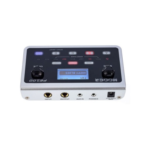 Гітарний процесор Mooer PE100