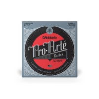 Струни для гітари D'Addario Pro-Arte Carbon Normal Tension (EJ45FF)