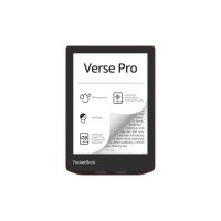 Електронна книга Pocketbook 634 Verse Pro, Passion Red (PB634-3-CIS)