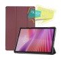 Чохол до планшета BeCover Smart Case Lenovo Tab M10 TB-311FU 10.1" Red Wine (713112)