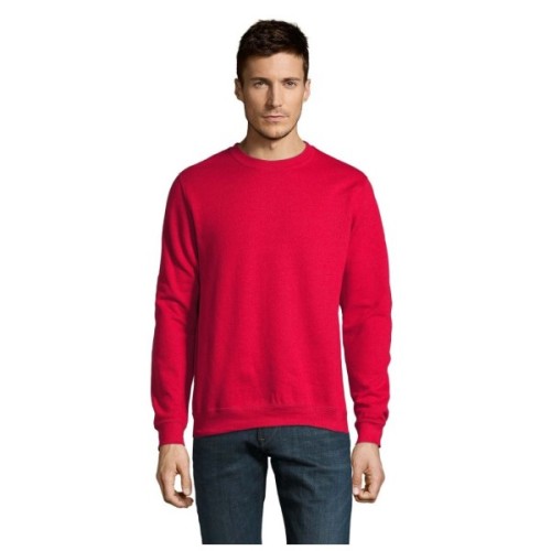 Світшот Sol's New Supreme червоний L (13250145L)